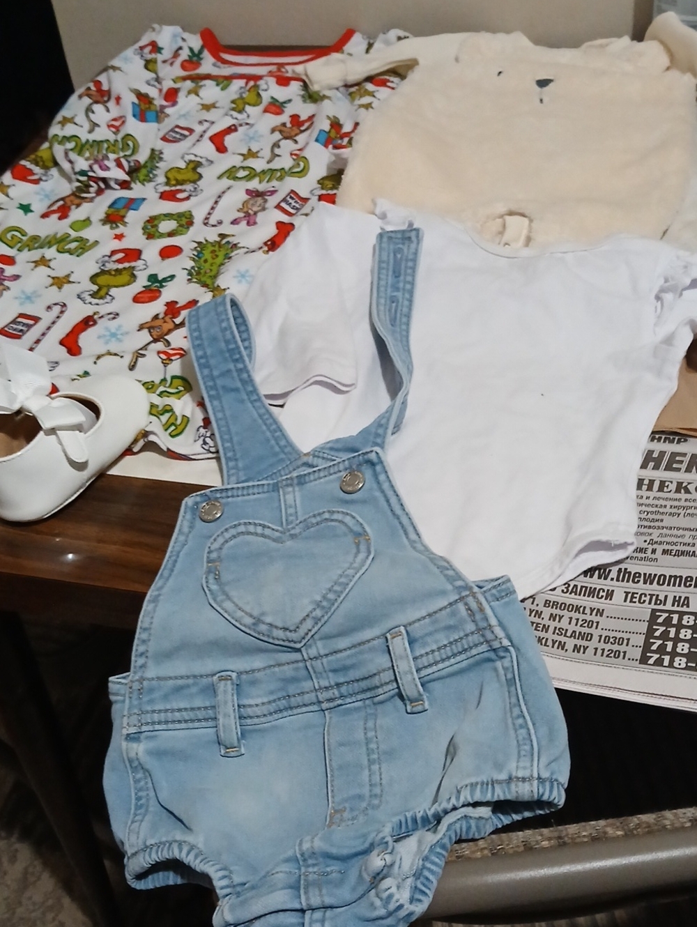 Miss One-derful White Long-Sleeve Bodysuit for Kids